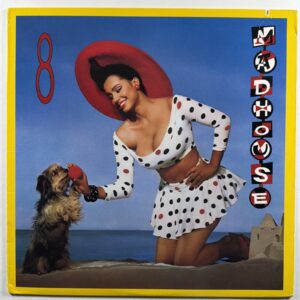 Madhouse 8 LP Paisley Park 9-25545-1 NM 1987 Prince Jazz Funk Soul