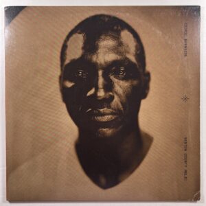 Cedric Burnside “Benton County Relic” LP/Single Lock Records (EX) 2018