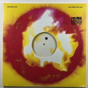 Militarie Gun “Life Under the Sun” EP/Loma Lim. Ed. RSD 2024 Sunspot (Sealed)