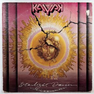 Kayak “Starlight Dancer” - Vinyl LP/Janus Records JXS-7034 (EX) 1977