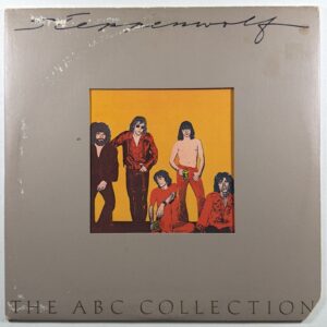 Steppenwolf - The ABC Collection  LP ABC Records EX 1976
