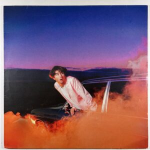 Alfie Templeman “Forever Isn't Long Enough” LP/Chess Club (NM) 2021 Germany