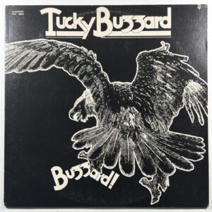 Tucky Buzzard - Buzzard! LP Passport PPS-98001 NM 1974 Promo