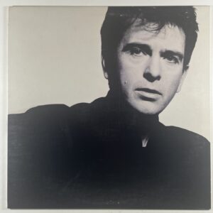 Peter Gabriel - So LP Geffen GHS 24088 EX 1986 Sledgehammer, Don’t Give Up