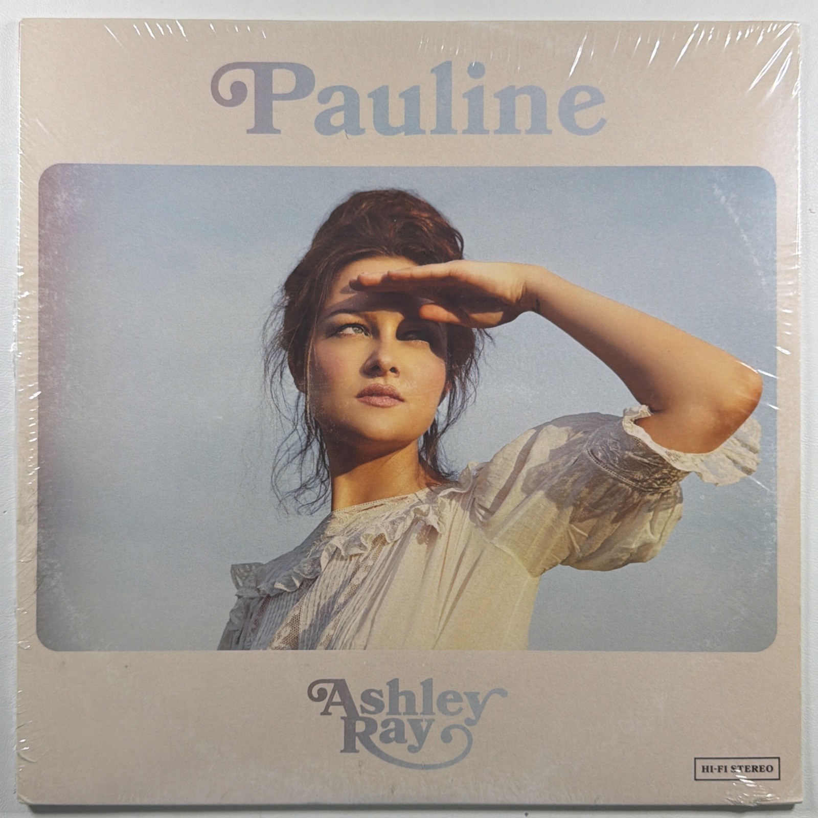 Ashley Ray - Pauline LP Soundly Music Sealed 2020 Country Folk