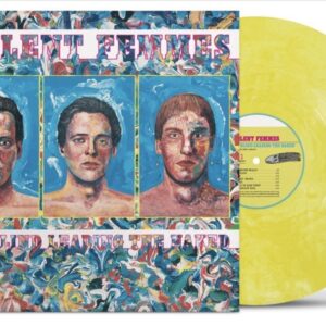 Violent Femmes - The Blind Leading The Naked LP Craft 40th Anv RSD 2026 Sealed