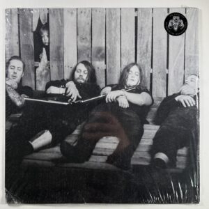Saddle of Southern Darkness “The Feral Few” LP/No Label (EX) 2019 Lim. Edition