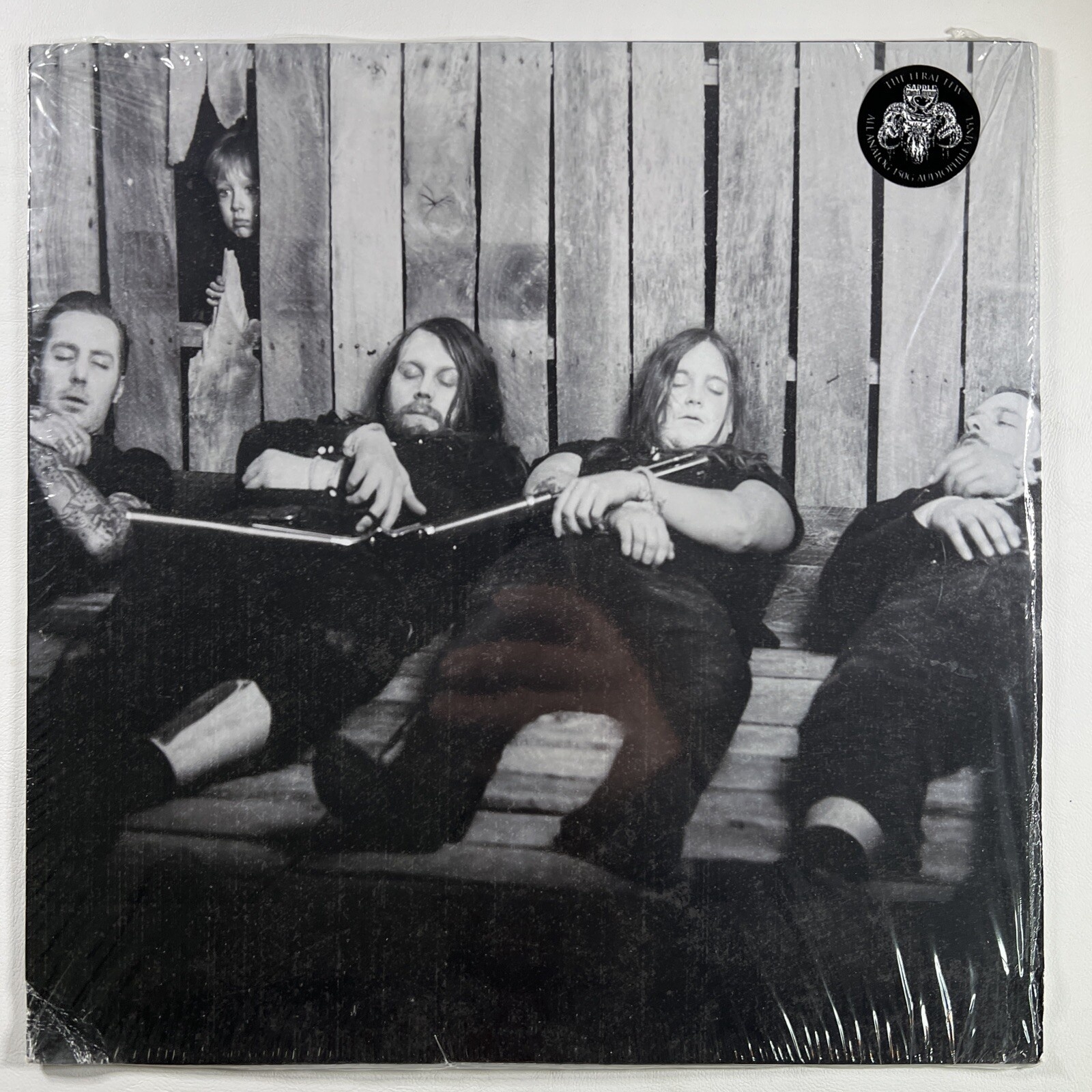 Saddle of Southern Darkness “The Feral Few” LP/No Label (EX) 2019 Lim. Edition