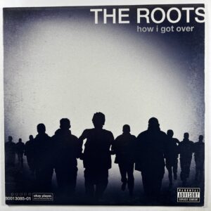 The Roots “How I Got Over” LP/Def Jam B001308501 (VG+) 2010 Questlove