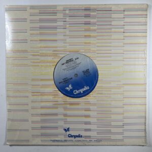 Pat Benetar “Little Too Late/Anxiety” 12" single (Sealed) PROMO AS1616 LP