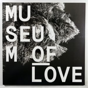 Museum of Love “Museum of Love” LP/DFA2422 (EX) Red, Gatefold, Digital Download