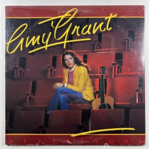 AMY GRANT “Never Alone” LP/A&M SP-5053 (Sealed)