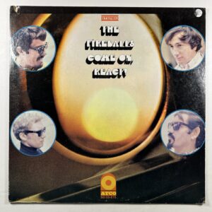 THE FIREBALLS “Come On, React!”SD33275 LP Vinyl VG+