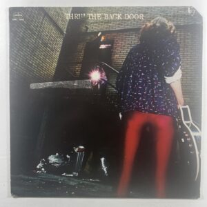 Thru' The Back Door Various Artist LP/Mercury SRM-1-3849 (VG+) 1980 Promo