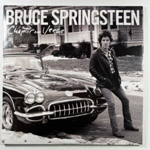 Bruce Springsteen “Chapter And Verse” 2LP/Columbia L16280A (EX) Digital Download