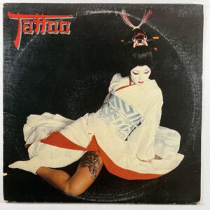 Tattoo “Tattoo” LP/Prodigal PS10014S1 (NM) 1976