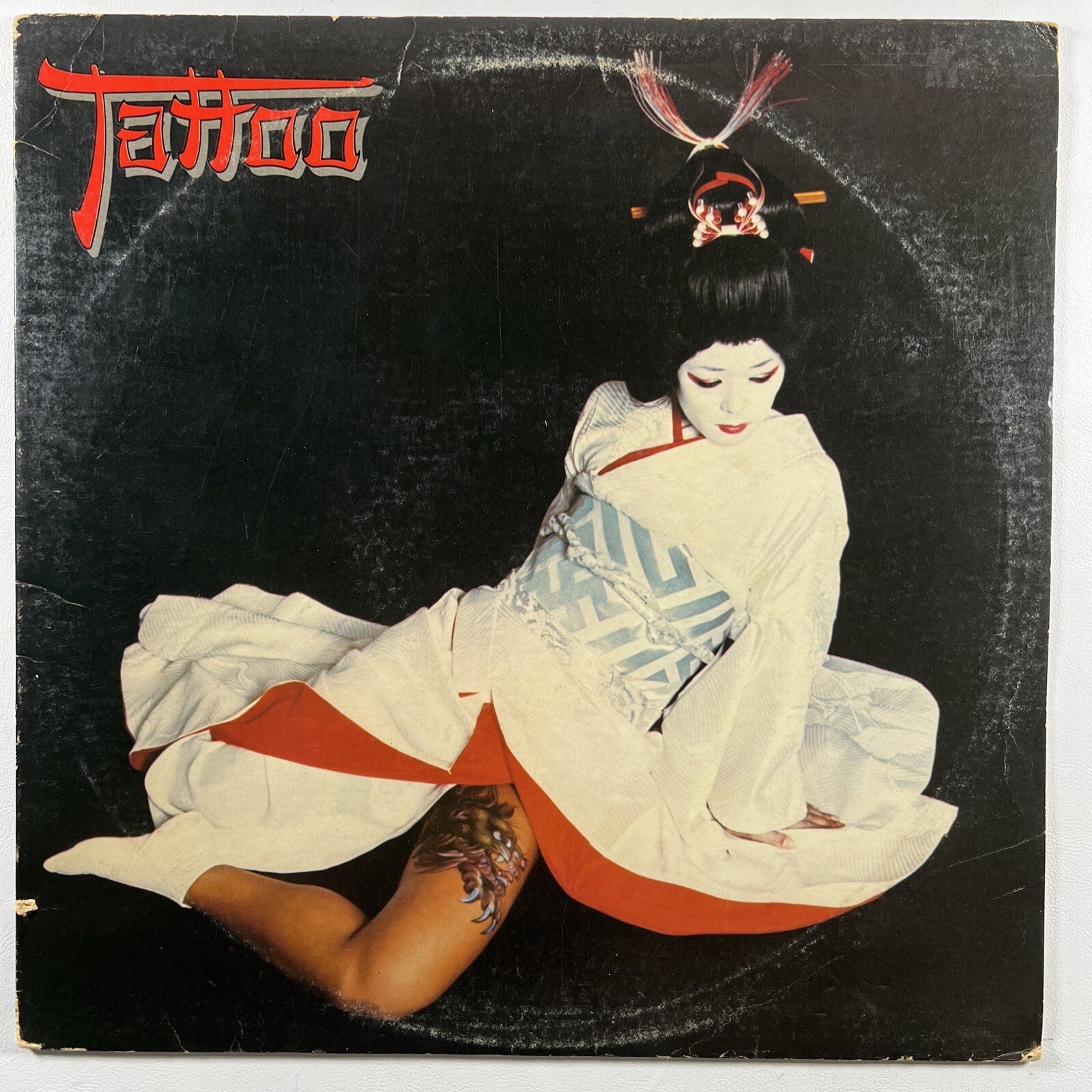 Tattoo “Tattoo” LP/Prodigal PS10014S1 (NM) 1976