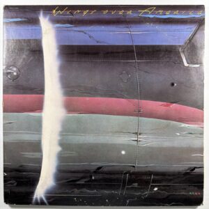 Wings - Wings Over America 3LP Capitol Records SWCO-11593 NM Poster 1976 Gate