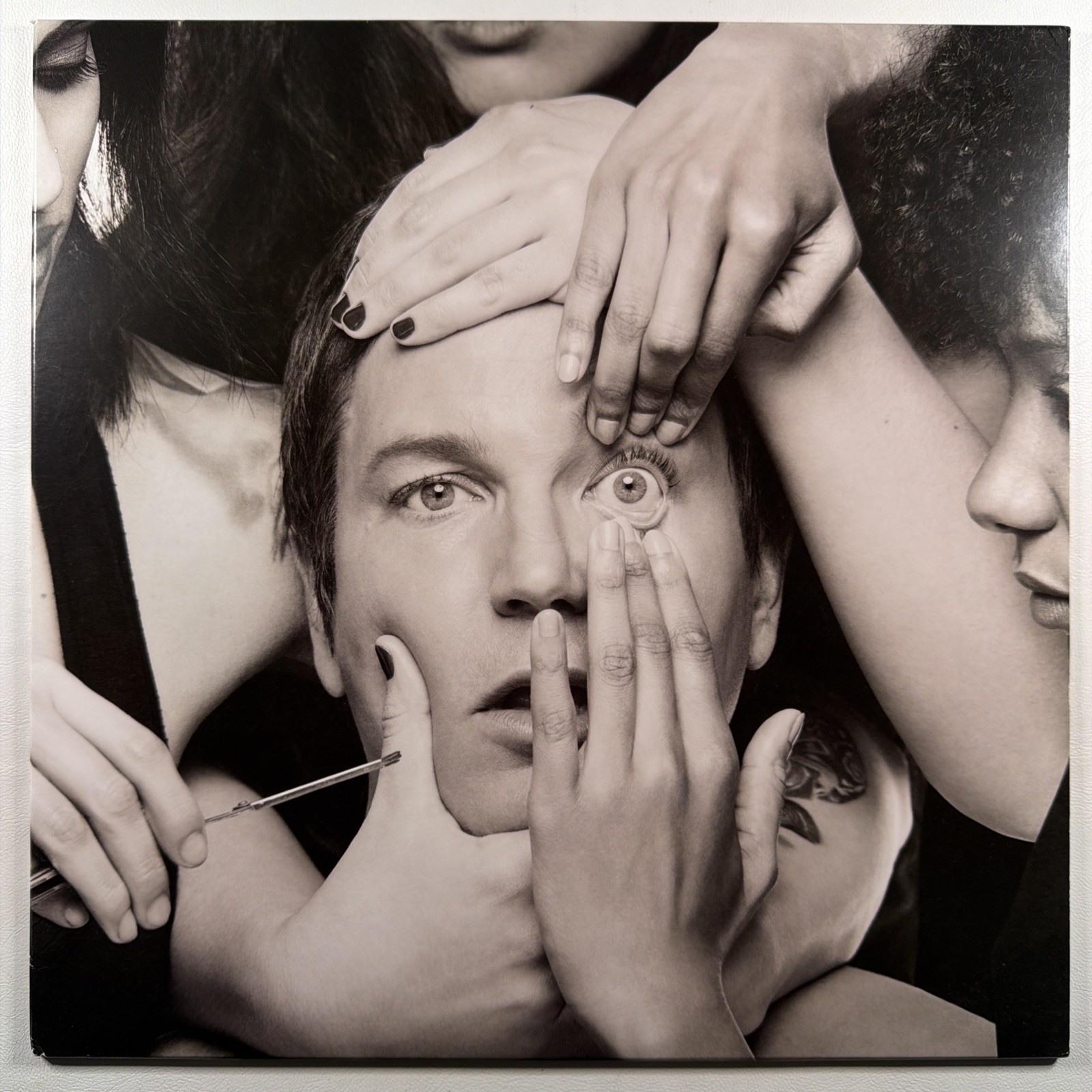Third Eye Blind - We Are Drugs EP Mega Collider MC 05 NM 180g 2016 White Vinyl
