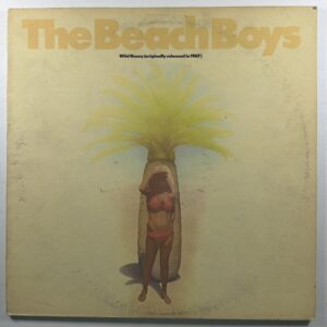 The Beach Boys - Wild Honey & 20/20 2LP Reprise 2MS 2166 EX 1974 Gatefold