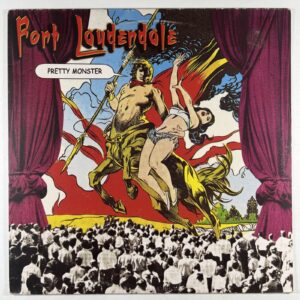 Fort Lauderdale “Pretty Monster” LP/Memphis Industries (EX) 2003 UK