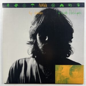 Kip Hanrahan -Days And Nights Of Blue Luck Inverted LP Pangaea Promo NM 1988