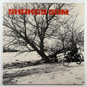 The Shakey Sam Bluesband “Shakey Sam” LP/Universe LS-6 (EX) 1975 Netherlands