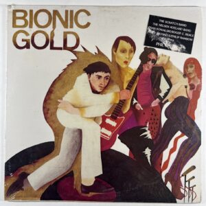 Various “Bionic Gold” LP/Big Sound Records (Sealed) Phil Spector Tribute 1977