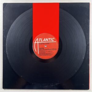 TWISTA featuring Pharrell Williams “Give It Up” LP/Atlantic PR101948 (NM) Promo