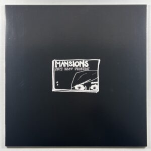 Mansions - New Best Friends LP Bad Timing BTR-005 NM 2015 Ltd Ed Clear 500 Press