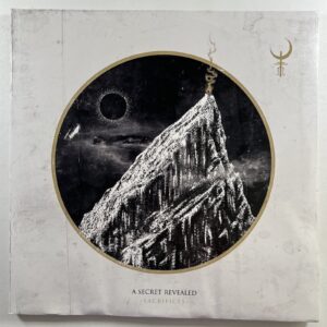 A Secret Revealed “Sacrifices” 2LP/Lifeforce LFR12411 (EX) Germany 2019 Gatefold