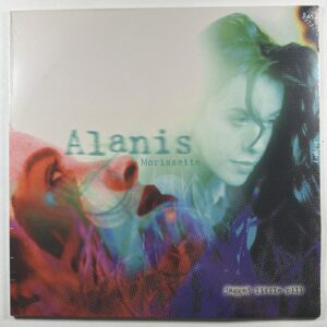 Alanis Morissette - Jagged Little Pill LP Maverick R1-45901 Sealed 2021 Germany
