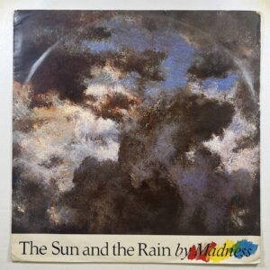 Madness “The Sun And The Rain/Fire Ball” Single 12”/Stiff (EX) 1983 UK