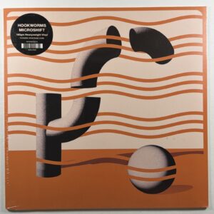 Hookworms - Microshift LP Domino Recordings Sealed 2018 UK 180g 2018 Electronic