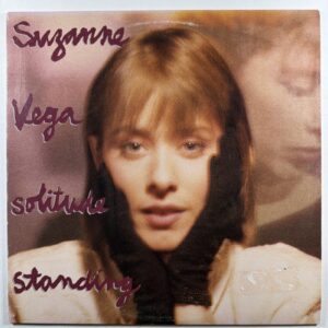 Suzanne Vega - Solitude Standing LP A&M Records SP-5136 NM 1987 Tom’s Diner Luka