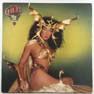 Cher - Take Me Home LP Casablanca NBLP 7133 NM 1979