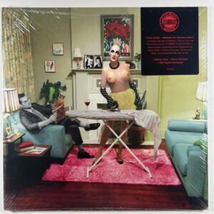 Tyson Meade - Robbing The Nuclear Family LP Jet Plastic JPR-045 Sealed 2018 Pink