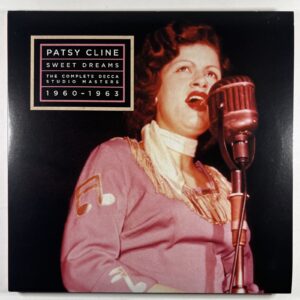 Patsy Cline “Sweet Dreams The Complete Decca Masters 60-63” 3LP/Third Man 2019