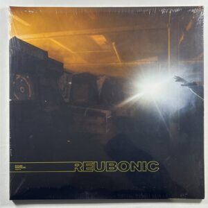 John Reuben “Reubonic” LP/Future Nostalgic (Sealed) Yellow 2017 Gatefold Booklet