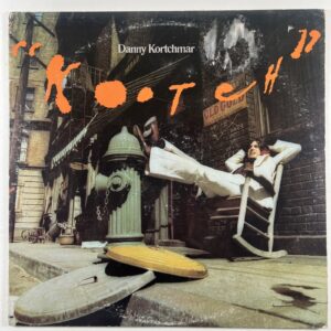 Danny Kortchmar “Kootch” LP/Warner Bros. BS 2711 (VG+) White Label Promo 1973