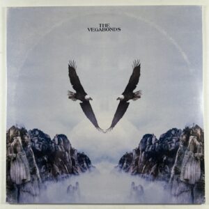 The Vegabonds “V” LP/Bluelan Records (Sealed) 2018 Southern Rock
