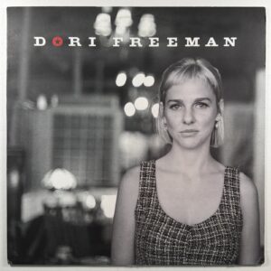 Dori Freeman - Self Titled LP Free Dirt LP-0074 NM 2016 Country Folk 150g