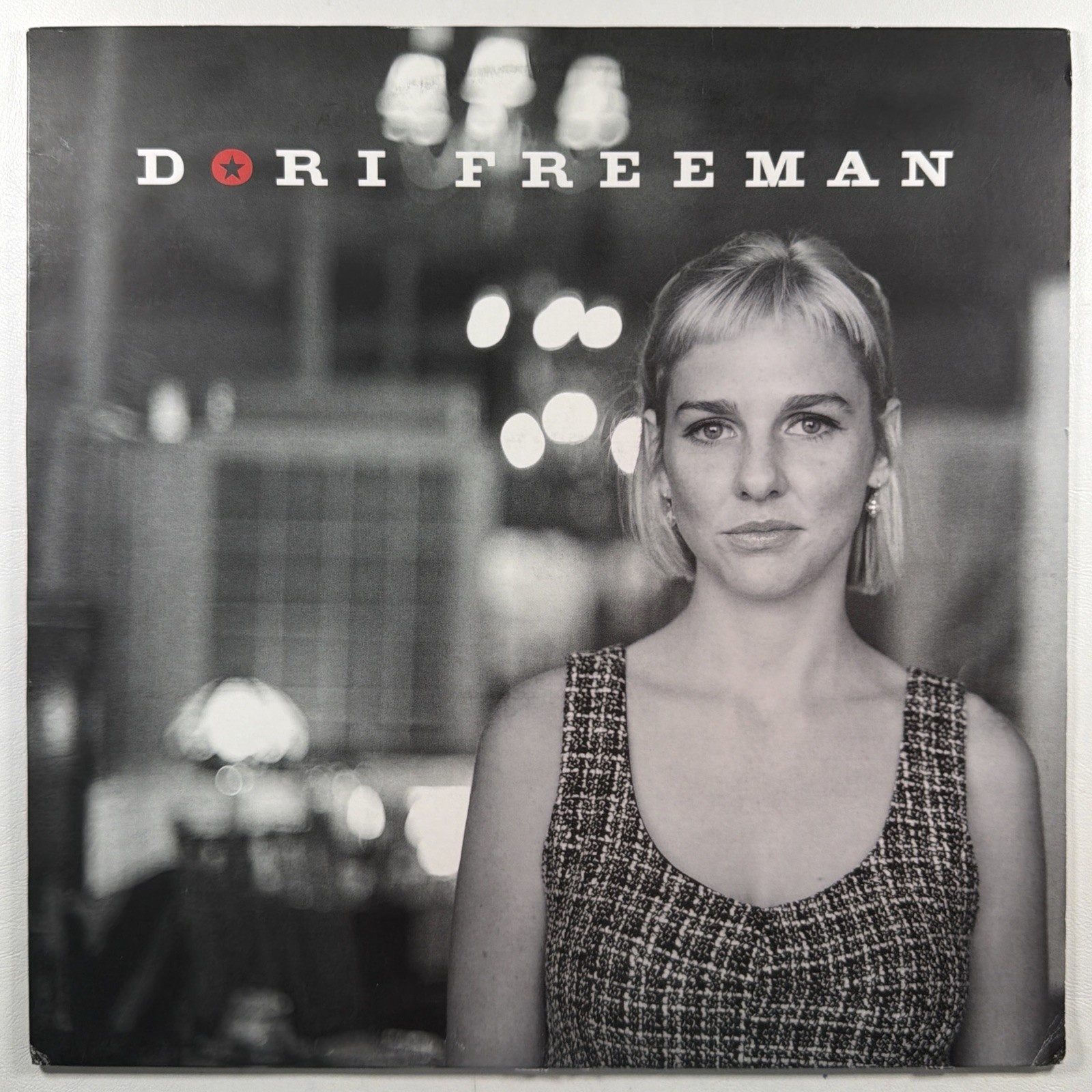 Dori Freeman - Self Titled LP Free Dirt LP-0074 NM 2016 Country Folk 150g