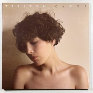 Tristen “Caves” LP/Pupsnake Records (VG+) 2013 Gatefold