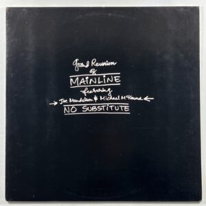 Mainline “No Substitute” LP/Taurus TR 103 (NM) 1975 Canada