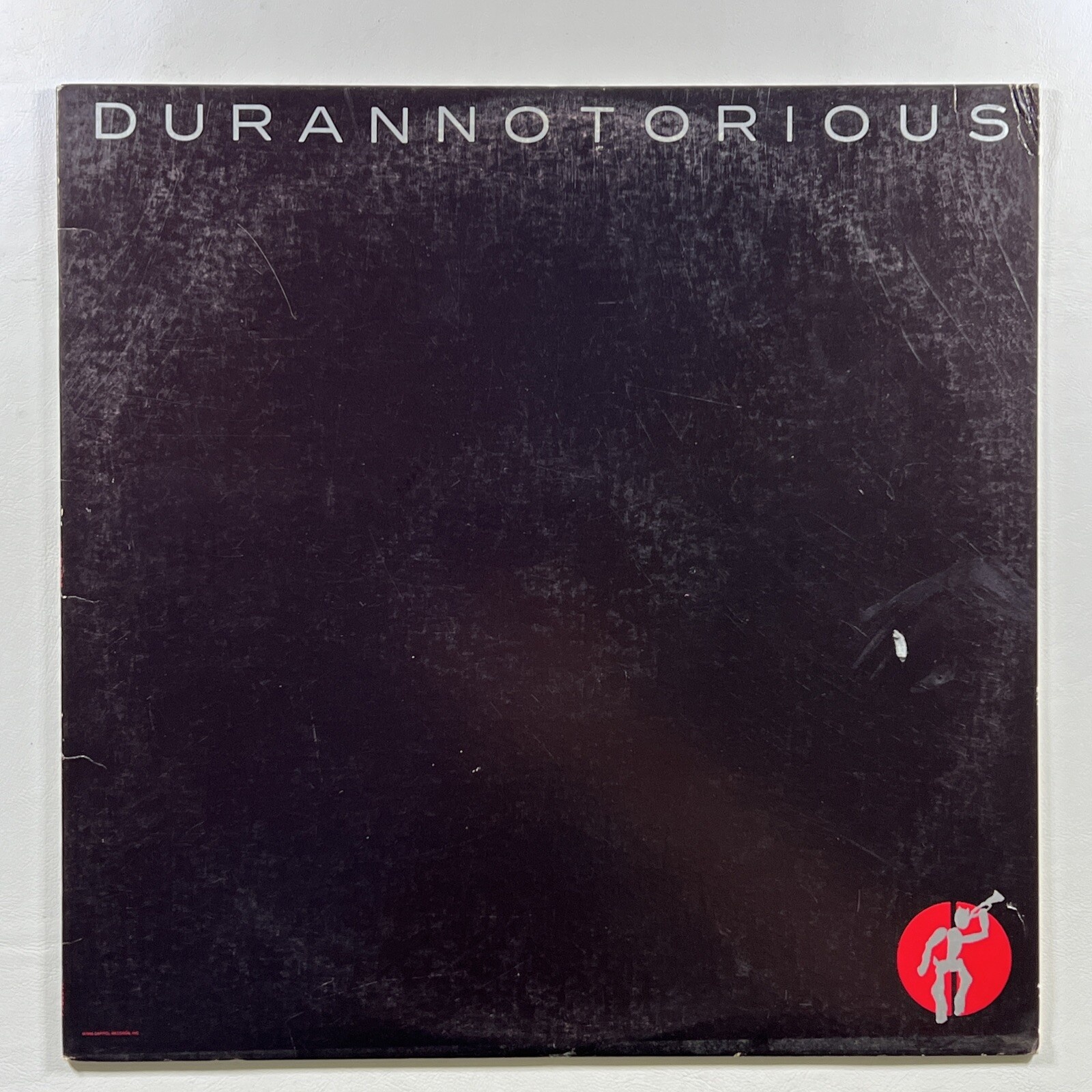 Duran Duran “Notorious” Single 12”/Capitol (EX) 1986 45 RPM