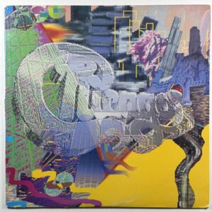Chicago – Chicago 19 LP Reprise Records 1-25714 VG+ 1988 Pop Rock