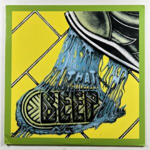 Architecture In Helsinki “That Beep” Single 12”/Polyvinyl (EX) 180 Gram 2008