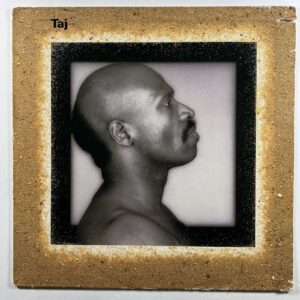 Taj Mahal “Taj” LP/Gramavision (EX) 1986