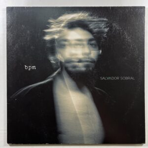 Salvador Sobral “bpm” LP/Warner Music (VG) 180g (No CD Included) 2021